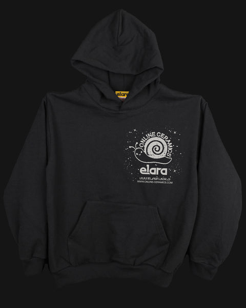 ELARA Reaper Hoodie (14oz Heavy Fleece)