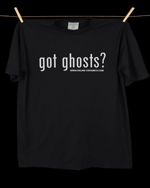 Got Ghosts?