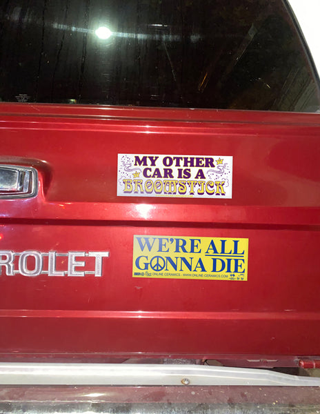 Bumper Stickers