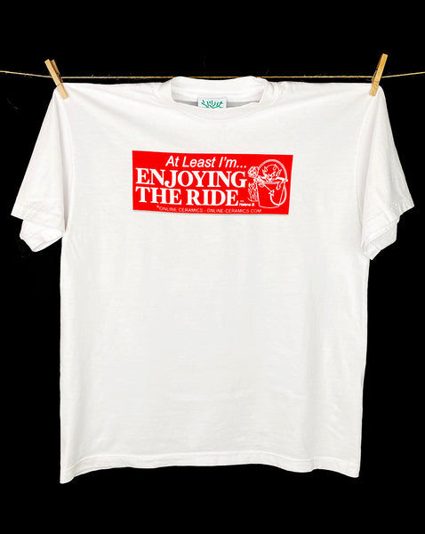 Enjoying The Ride Tee