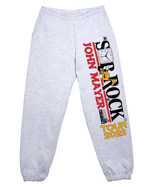 Sob Rock '22 Clock Sweats (14oz Heavy Fleece)