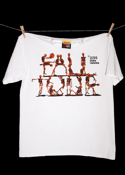 Fall Tour Skeletons