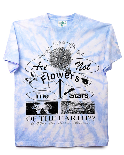 Stars of the Earth - Tee (Hand Dyed At Our Studio In L.A.)