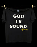 God Is Sound - Tee