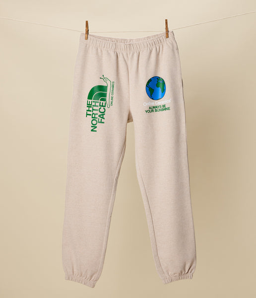 Graphic Sweatpants - The North Face Collaboration