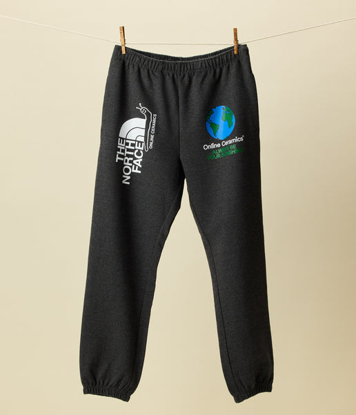 Graphic Sweatpants - The North Face Collaboration