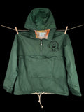 Earth Anorak Green - Inspired by the James Herman Parka (note - runs slightly small)