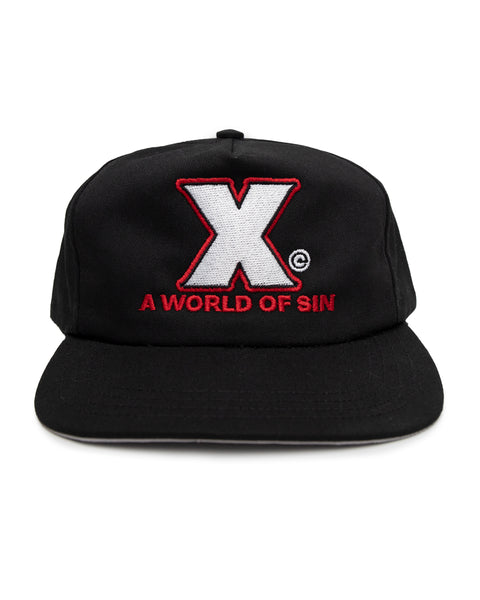 A World of Sin - Hat