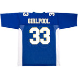 Friday Night Lights Oversized Jersey - Girlpool Collaboration