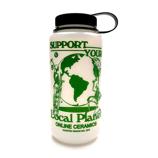 Support Your Local Planet (forest pasture)