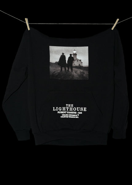 Keepin' Secrets Are Ye? (14 oz Hoodie) - Collaboration with A24 for The Lighthouse