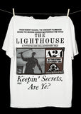 Keepin' Secrets Are Ye? - Collaboration with A24 for The Lighthouse