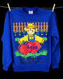 Plant Love - (14oz Heavy Fleece, Made in LA)