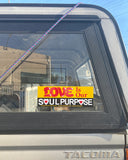 Bumper Stickers