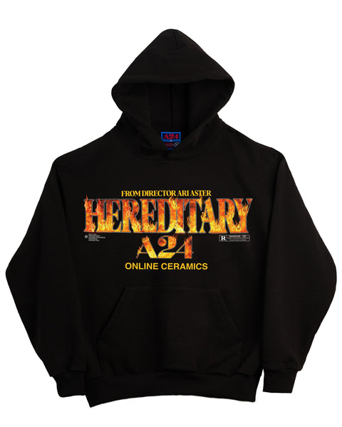 Hereditary Logo Hoodie (A24 Collaboration)