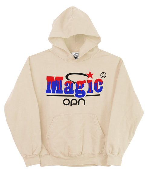 Magic Hoodie - 14oz Heavy Fleece