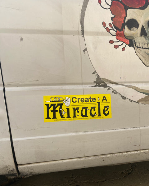 Bumper Stickers