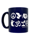 Bumper Sticker Mug