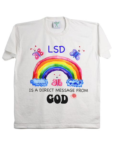 LSD Rainbow - Tee