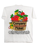 The Dead Apple - White Tee