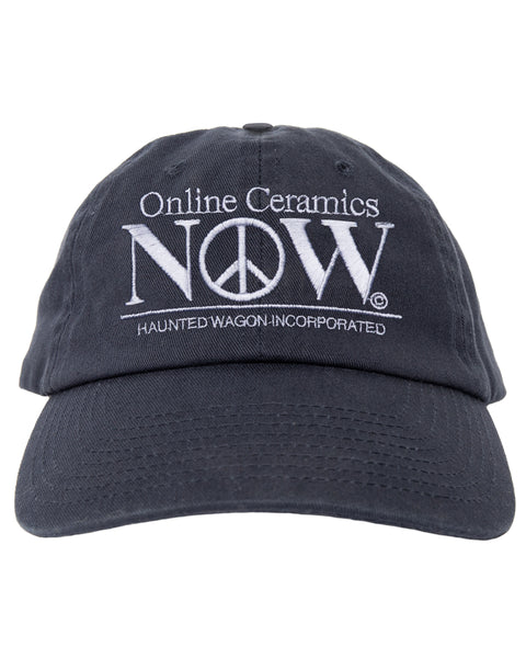 Peace Now Hat