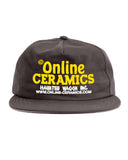 Online Ceramics Logo - Hat