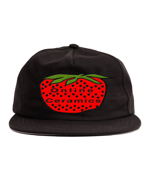 Wide Strawberry - Hat
