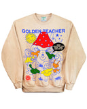 Golden Teacher - Tan (14oz Heavy Fleece)