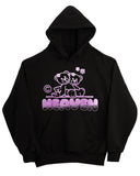 Glitter Heaven Logo Hoodie (14oz Heavy Fleece)