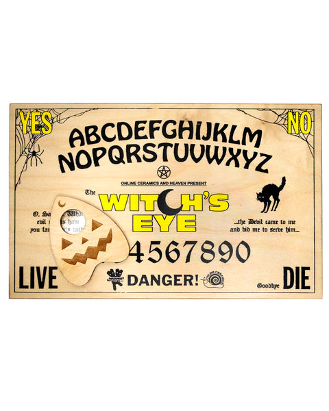 Witch's Eye - Heaven Ouija Board