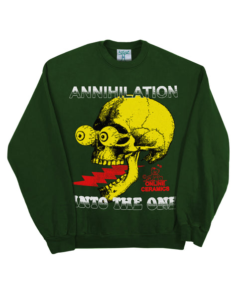 Annihilation - Ivy (14oz Fleece)