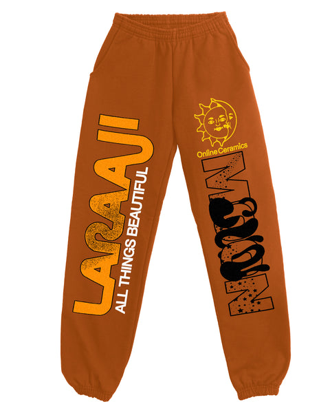 All Things Beautiful (Sweatpants) - 14oz Heavy Fleece