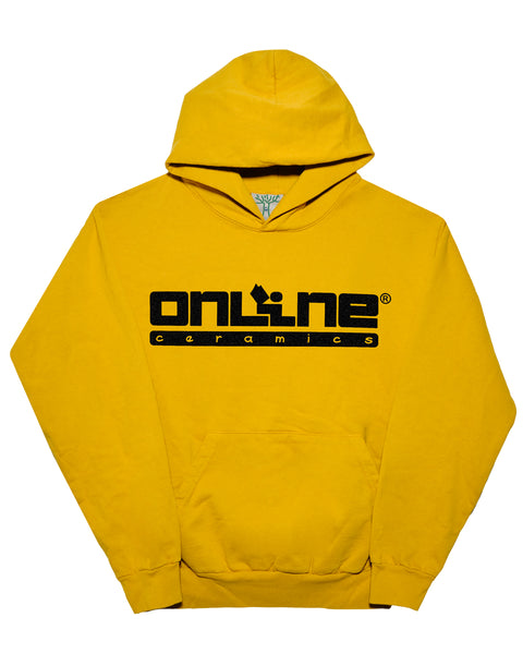 Reading Logo - 14oz Heavy Fleece Hoodie