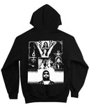 Mystic 100's - On a Micro Diet - Black Hoodie