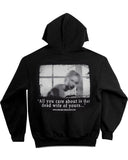 Silent Hill 2 Logo - Black Fleece Hoodie