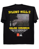 Silent Hill 2 "James" - Black Tee