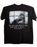 Silent Hill 2 Logo - Black Tee