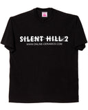 Silent Hill 2 Logo - Black Tee