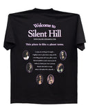 Welcome to Silent Hill - Black Tee