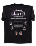 Welcome to Silent Hill - Black Tee