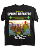 Online Ceramics x Spring Breakers Alien Tee