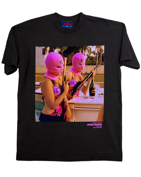 Online Ceramics x Spring Breakers Alien Tee