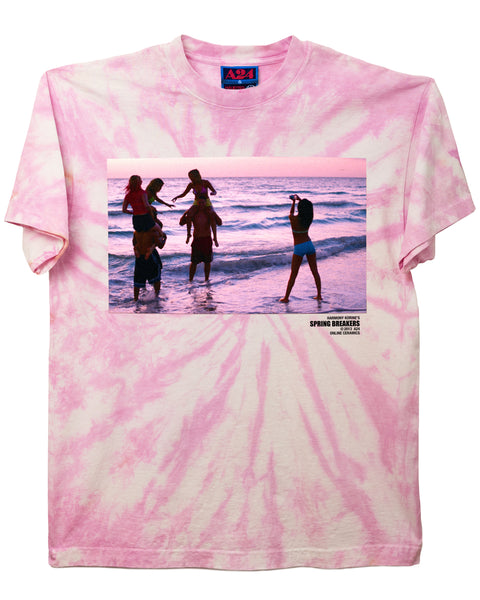 Online Ceramics x Spring Breakers Sunset Tie Dye