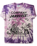 On A Northbound Train - Company Jamboree (Hand Dyed At Our Studio In L.A.)