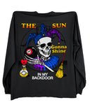 We Will Survive - Black Long Sleeve