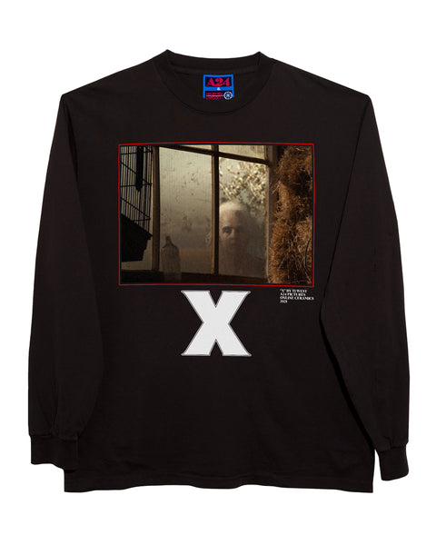 People Who Stare - Long Sleeve Tee