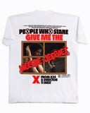People Who Stare - Short Sleeve Tee