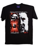 Just When You Thought You'd Escape the Slaughterhouse - Short Sleeve Tee