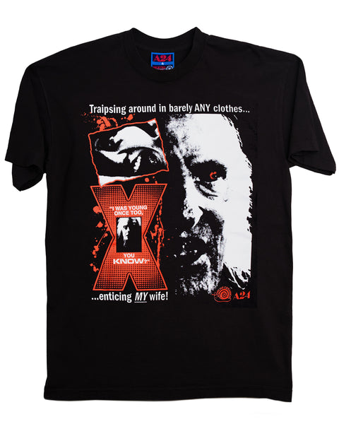 Just When You Thought You'd Escape the Slaughterhouse - Short Sleeve Tee