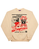 Wet Nightmare Crew (14oz Heavy Fleece)